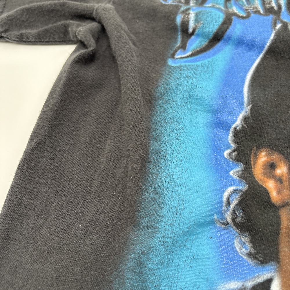 Boyz In The Hood Graphic Print‎ Tshirt Mens Size Medium Freeze Ice Cube Black - Picture 9 of 13